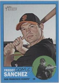 Freddy Sanchez