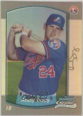 Andy Tracy [Refractor] #396