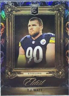 T. J. Watt