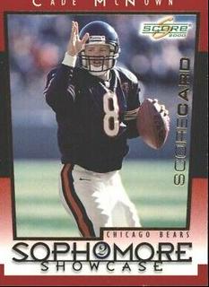 Cade McNown