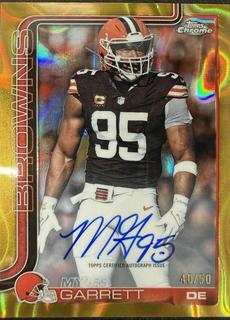 Myles Garrett