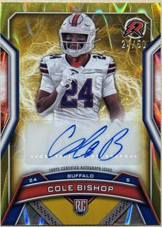 Cole Bishop