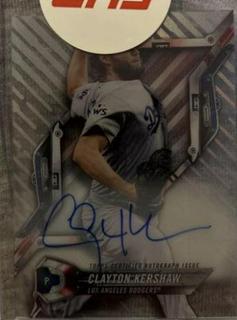 Clayton Kershaw