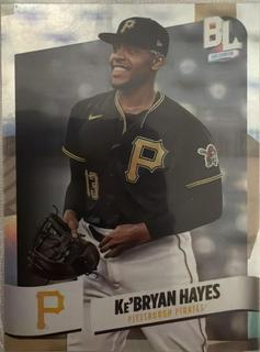 Ke'Bryan Hayes