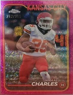 Jamaal Charles