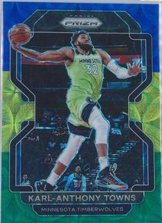 Karl-Anthony Towns