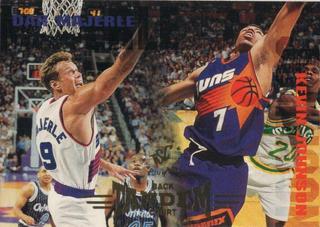 Dan Majerle / Kevin Johnson