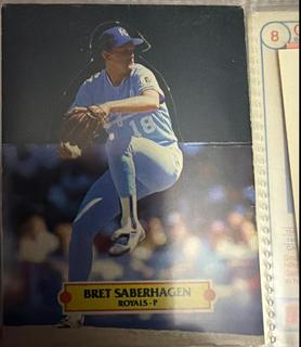 Bret Saberhagen