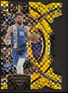 Domantas Sabonis