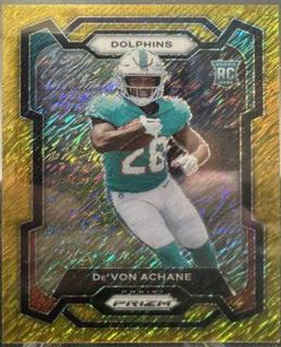 De'Von Achane