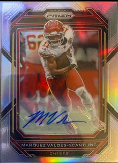 Marquez Valdes Scantling