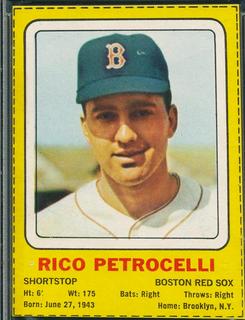Rico Petrocelli