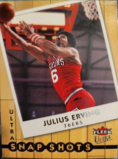 Julius Erving