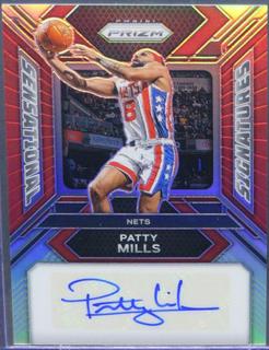 Patty Mills
