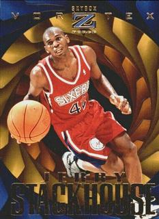 Jerry Stackhouse