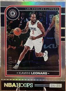 Kawhi Leonard