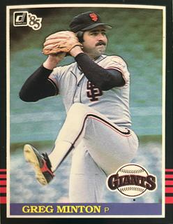 Greg Minton