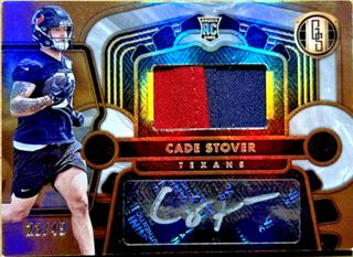 Cade Stover