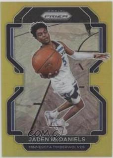 Jaden McDaniels