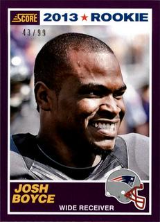 Josh Boyce