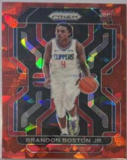 Brandon Boston Jr.