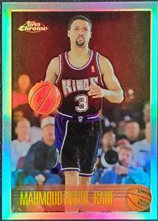 Mahmoud Abdul-Rauf