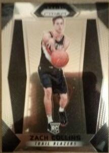 Zach Collins