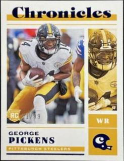 George Pickens