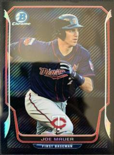 Joe Mauer