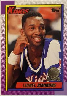 Lionel Simmons