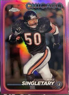 Mike Singletary