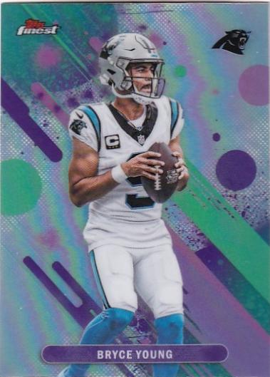 Bryce Young [Refractor] #49