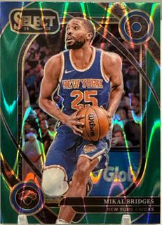 Mikal Bridges
