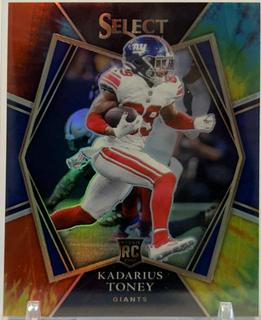 Kadarius Toney