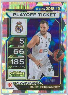 Rudy Fernandez