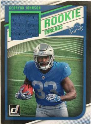 Kerryon Johnson #20