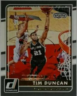 Tim Duncan