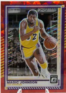 Magic Johnson