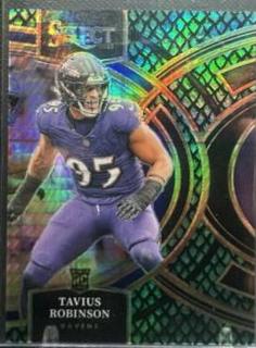 Tavius Robinson