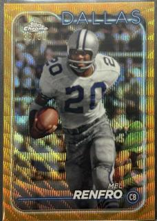 Mel Renfro