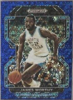 James Worthy