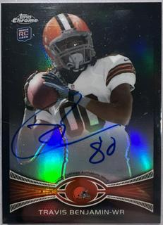 Travis Benjamin