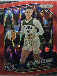 Alysha Clark