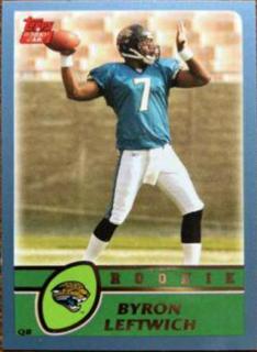 Byron Leftwich