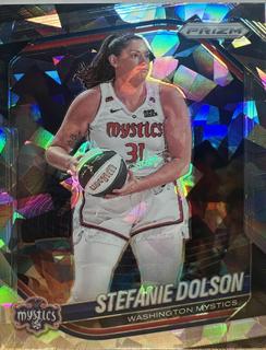 Stefanie Dolson