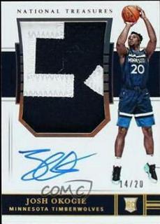 Josh Okogie