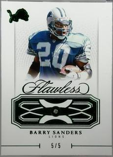 Barry Sanders
