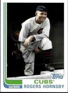 Rogers Hornsby