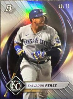 Salvador Perez