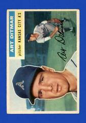 Art Ditmar (1956 Topps)
